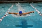 Swimming vs CGA  Wheaton College Swimming & Diving vs Coast Guard Academy. - Photo By: KEITH NORDSTROM : Wheaton, Swimming, diving